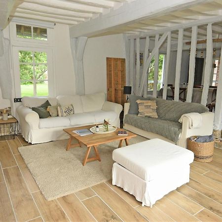 La Closerie Saint Rémy Hautot-sur-Mer Esterno foto