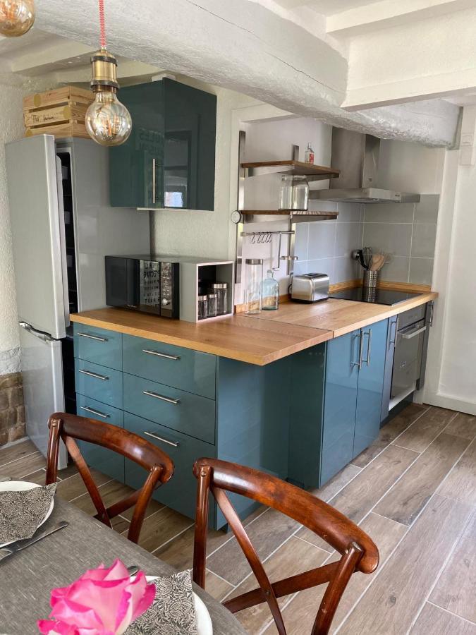 La Closerie Saint Rémy Hautot-sur-Mer Esterno foto