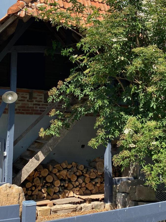 La Closerie Saint Rémy Hautot-sur-Mer Esterno foto