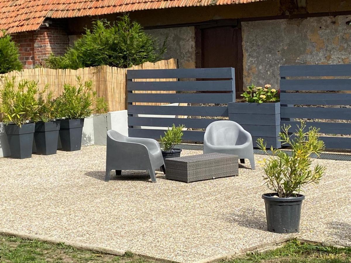 La Closerie Saint Rémy Hautot-sur-Mer Esterno foto