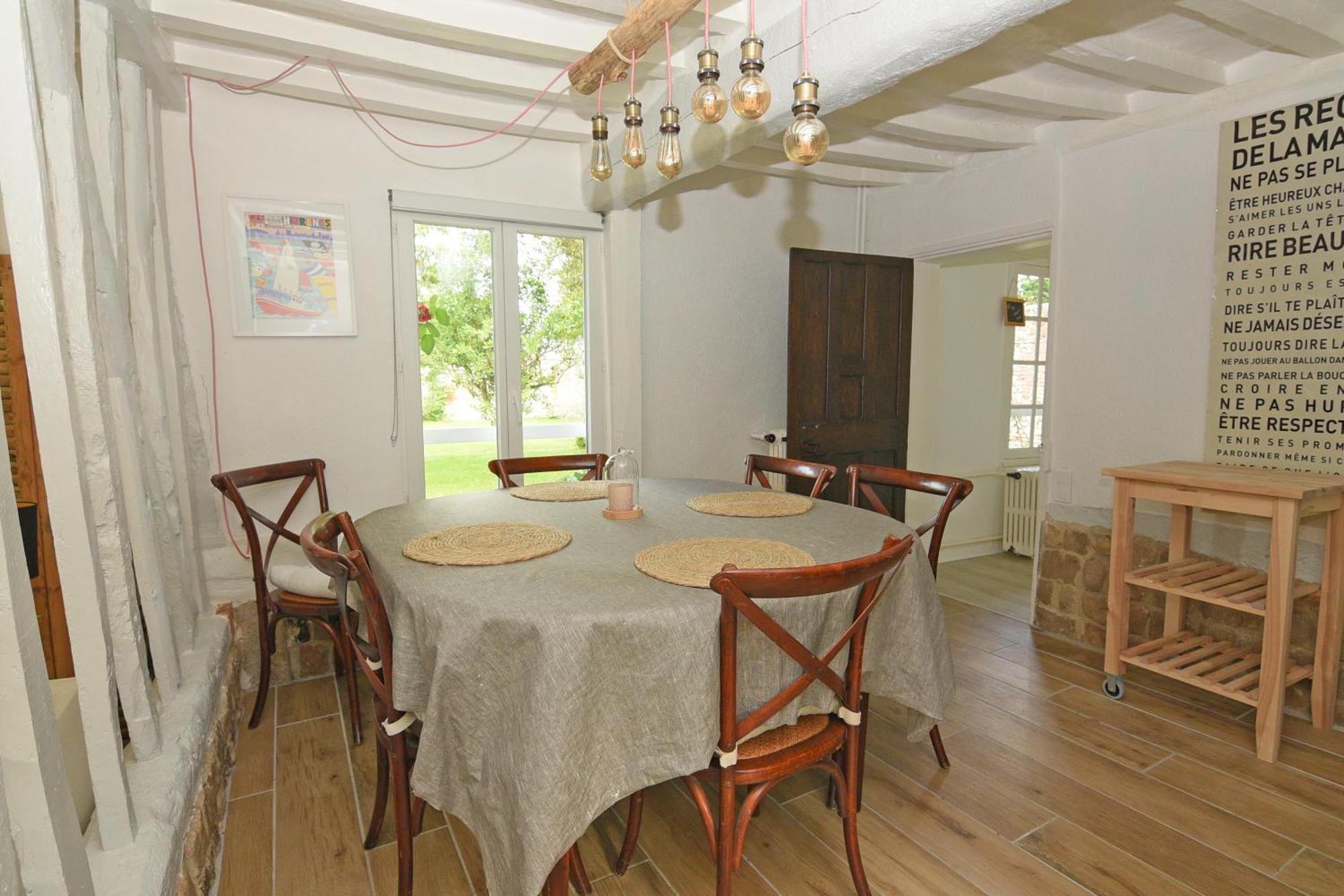 La Closerie Saint Rémy Hautot-sur-Mer Esterno foto